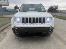 Jeep Renegade 1.4 4x4 AUT. NAVI LIMITED ШВЕЙЦАРИЯ - 11900 € / 23274.38 лв. - 59438373 5