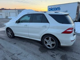 Mercedes-Benz ML 350 AMG Sport Pkg/BlueTEC/Massage seats - 11900 € / 23274.38 лв. - 50696073 3