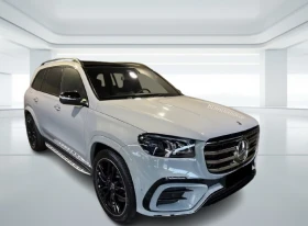 ������ Mercedes-Benz GLS580