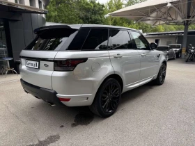 Land Rover Range Rover Sport Supercharged Autobiography | Auto.bg — изображение 5