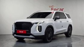 Hyundai Palisade 3.8 4WD* EXCLUSIVE* 7 MEСТА* OБДУХВАНЕ