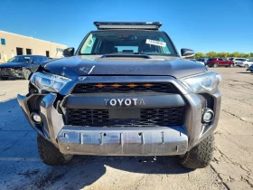 Toyota 4runner 2021 TRD OFF-ROAD PREMIUM | Auto.bg — изображение 5