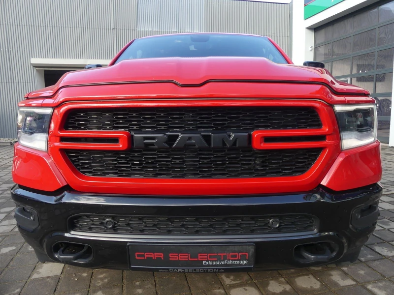 Dodge Ram 1500 Bighorn LPG, снимка 10 - Автомобили и джипове - 25855018