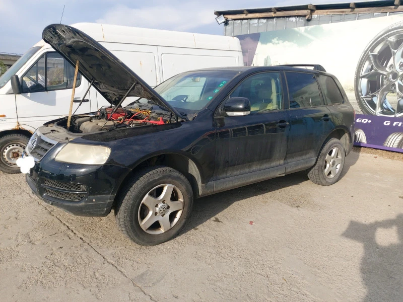 VW Touareg 3.0tdi 2-броя, снимка 2 - Автомобили и джипове - 45248612