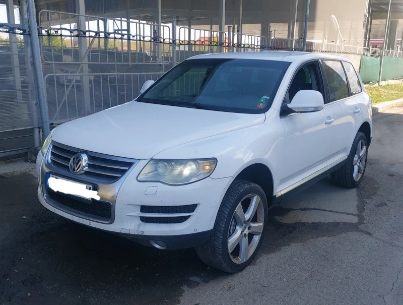 VW Touareg 3.0tdi 2-броя, снимка 1 - Автомобили и джипове - 49135764