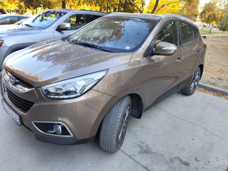 Hyundai IX35 IX 35 FACELIFT GO BRAZIL PACK 1HAND , снимка 8 - Автомобили и джипове - 47888360