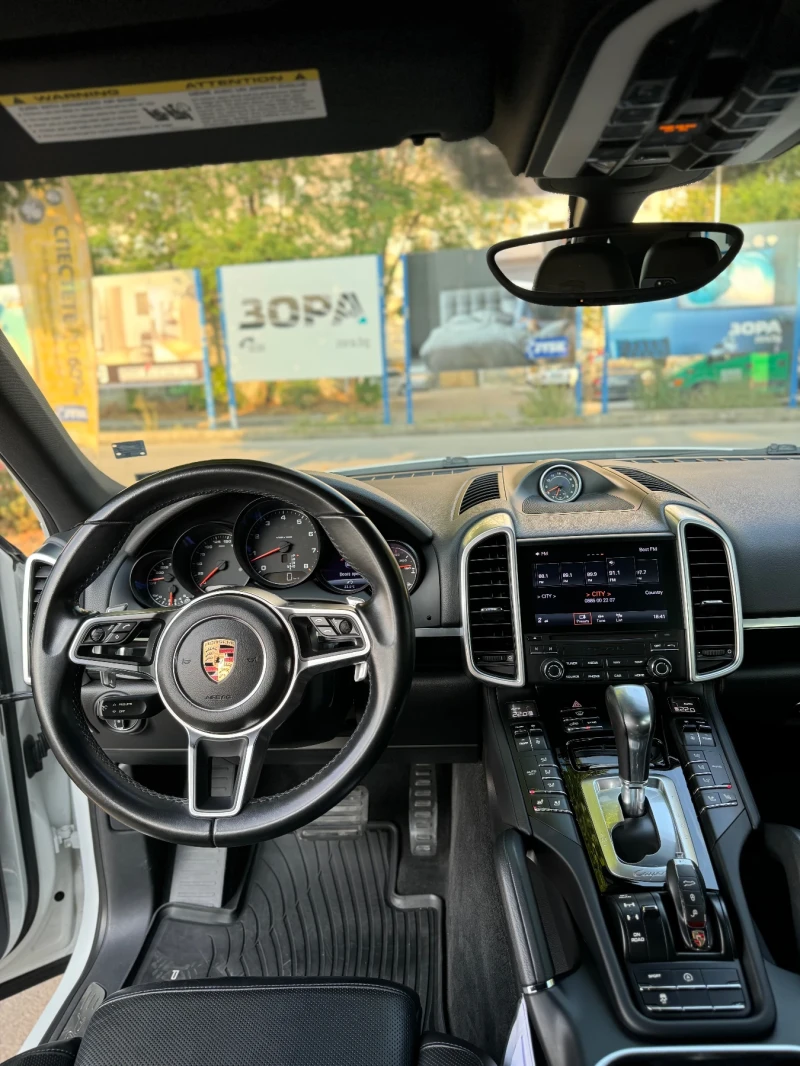 Porsche Cayenne 3, 6 V6, снимка 10 - Автомобили и джипове - 48085276