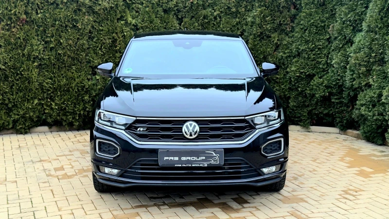 VW T-Roc R-LINE* 190ps* VIRTUAL* 4MOTION , снимка 2 - Автомобили и джипове - 48222257