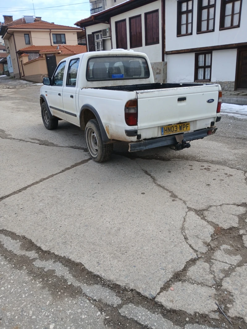 Ford Ranger Платено Мито , снимка 6 - Автомобили и джипове - 48432665