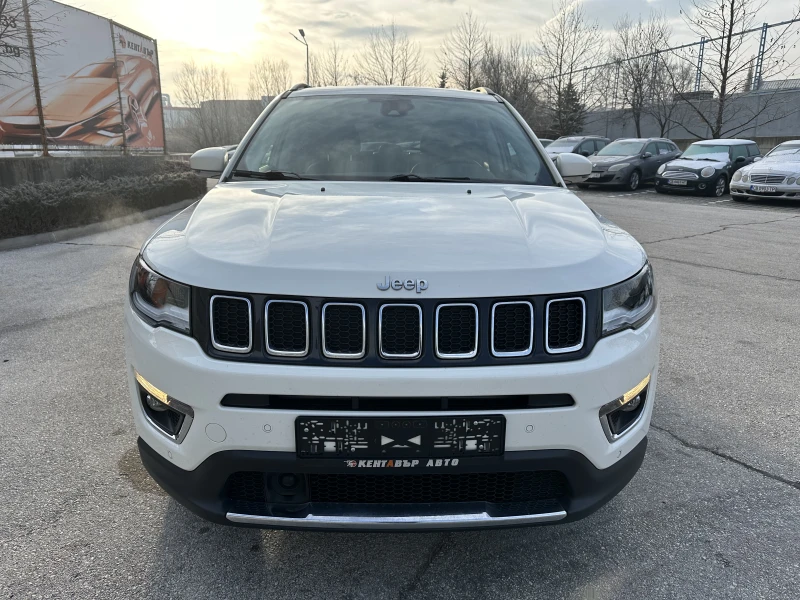 Jeep Compass Limited 1.4i 170к.с. Всички Екстри, снимка 7 - Автомобили и джипове - 48442821