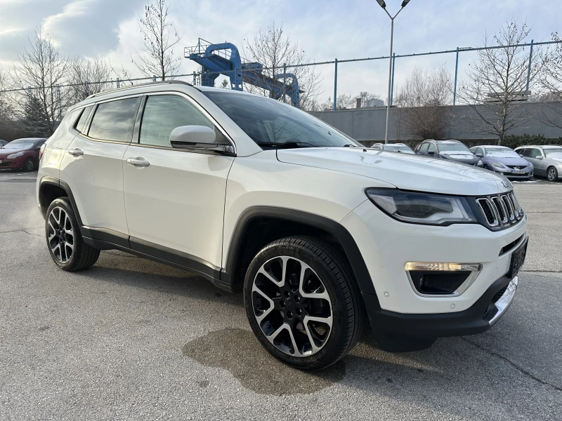 Jeep Compass Limited 1.4i 170к.с. Всички Екстри, снимка 6 - Автомобили и джипове - 48442821