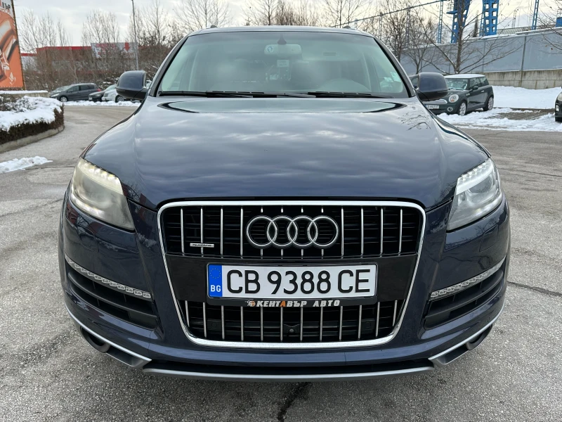 Audi Q7 7 Места/3.0i 284 к.с., снимка 7 - Автомобили и джипове - 48690415