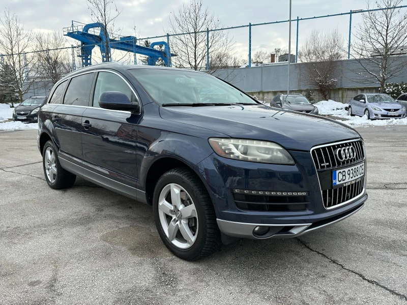 Audi Q7 7 Места/3.0i 284 к.с., снимка 6 - Автомобили и джипове - 48690415