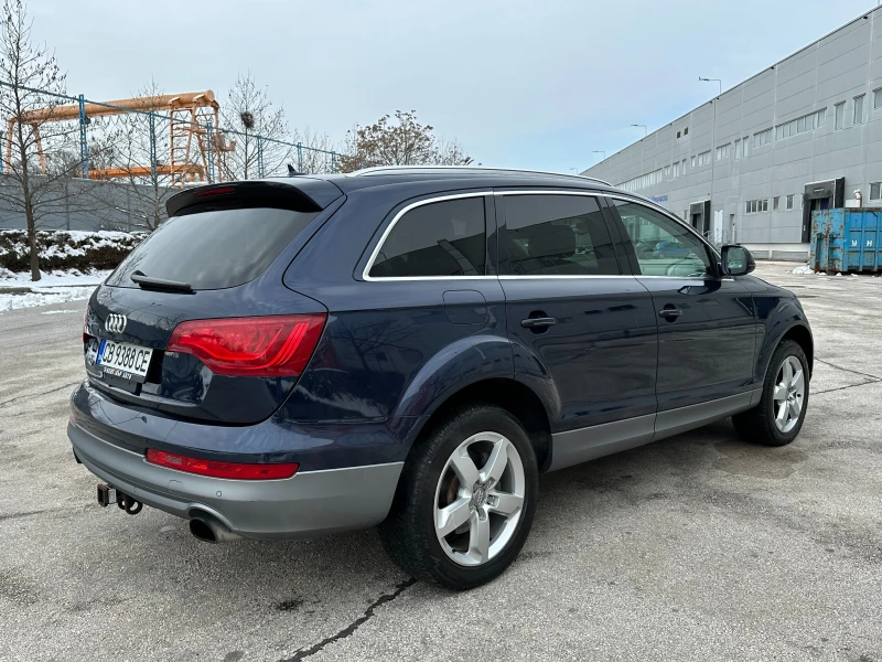 Audi Q7 7 Места/3.0i 284 к.с., снимка 4 - Автомобили и джипове - 48690415