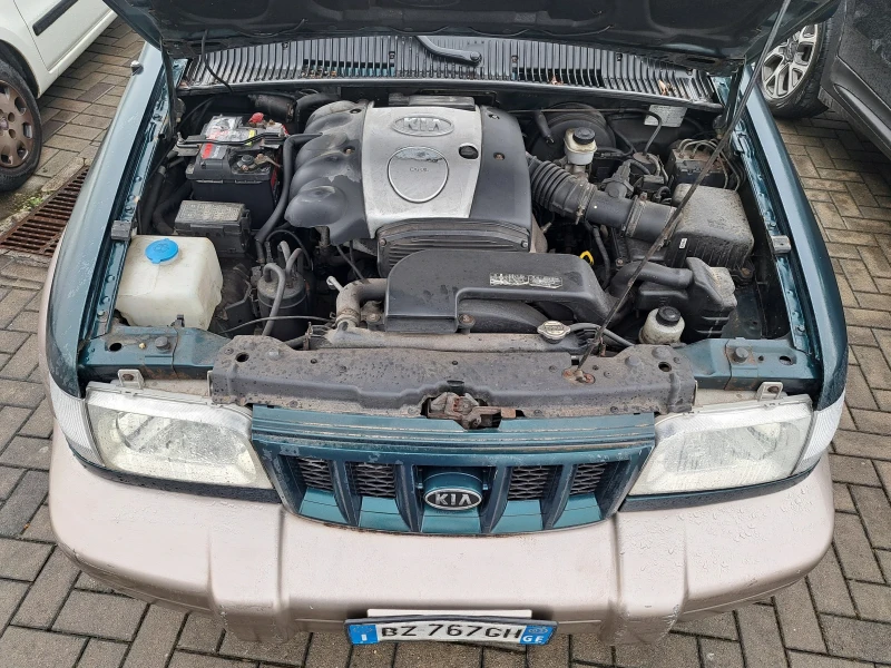 Kia Sportage 2.0i 4WD 118p.s 110х.км, снимка 7 - Автомобили и джипове - 49321971