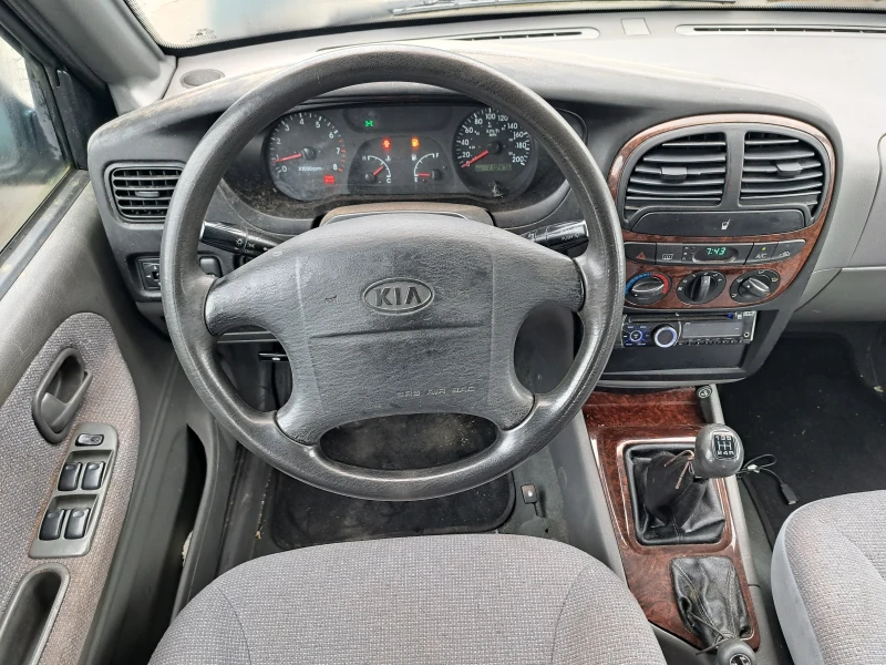 Kia Sportage 2.0i 4WD 118p.s 110х.км, снимка 10 - Автомобили и джипове - 49321971