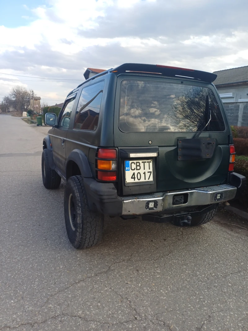 Mitsubishi Pajero, снимка 1 - Автомобили и джипове - 49497037