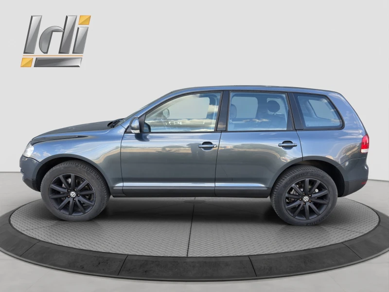 VW Touareg 3.2 LPG, снимка 3 - Автомобили и джипове - 51850556