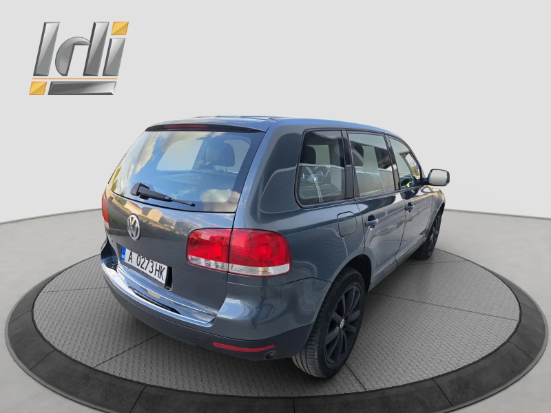 VW Touareg 3.2 LPG, снимка 6 - Автомобили и джипове - 51850556