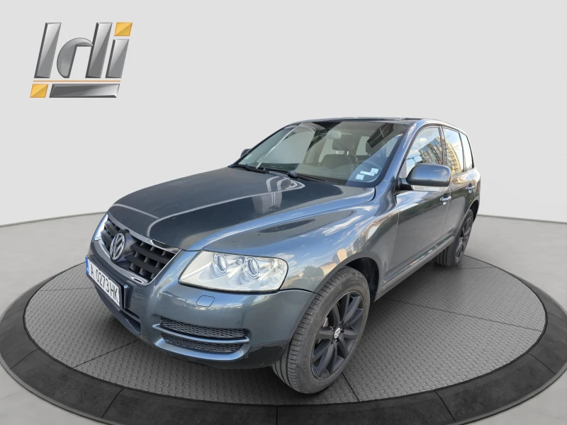 VW Touareg 3.2 LPG, снимка 2 - Автомобили и джипове - 51850556