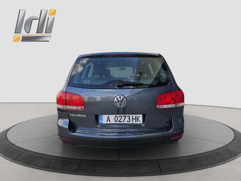 VW Touareg 3.2 LPG, снимка 5 - Автомобили и джипове - 51850556