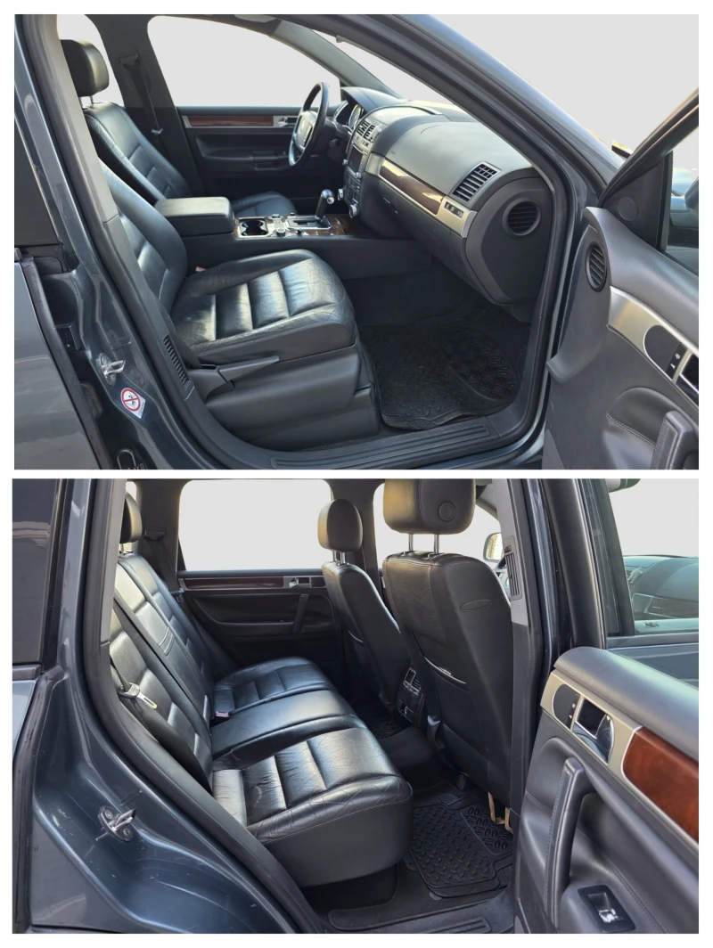 VW Touareg 3.2 LPG, снимка 13 - Автомобили и джипове - 51850556