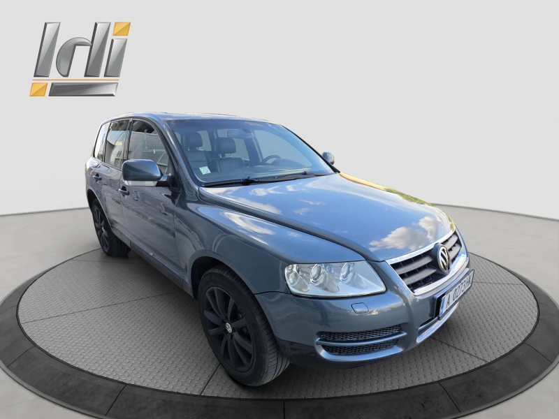 VW Touareg 3.2 LPG, снимка 8 - Автомобили и джипове - 51850556