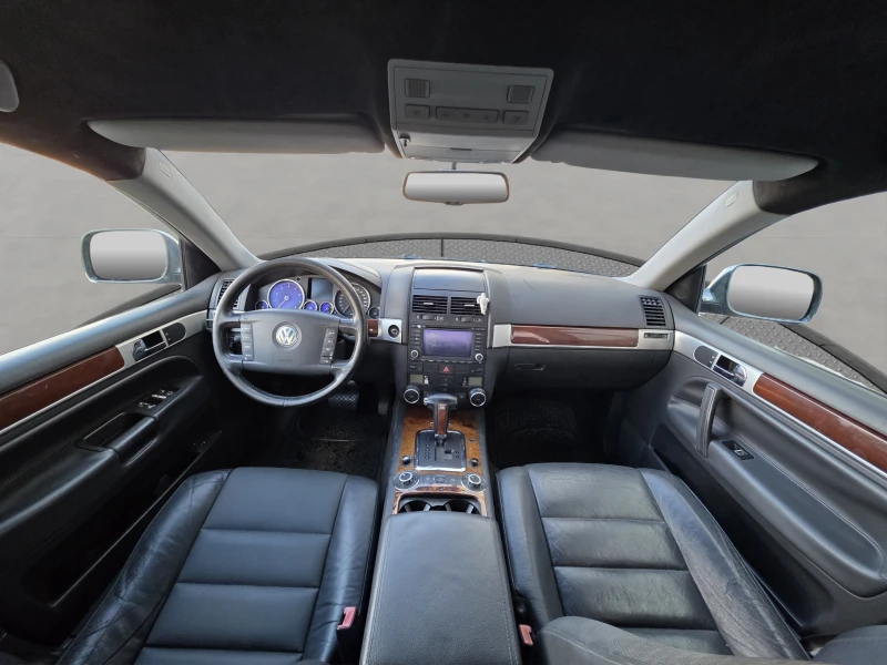 VW Touareg 3.2 LPG, снимка 10 - Автомобили и джипове - 51850556