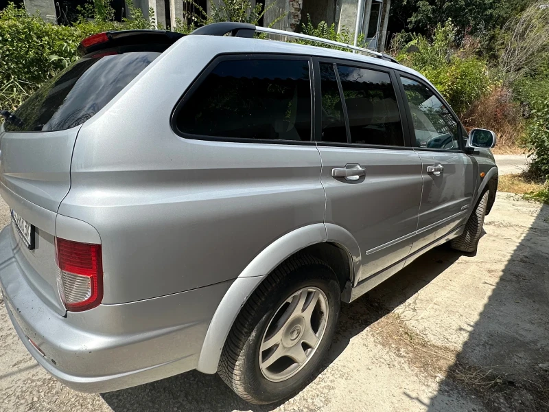 SsangYong Kyron, снимка 4 - Автомобили и джипове - 51857730