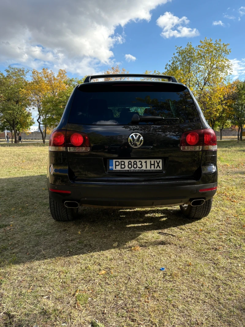 VW Touareg 3.0 TDI V6 INDIVIDUAL , снимка 4 - Автомобили и джипове - 52024794