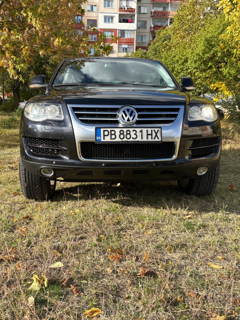 VW Touareg 3.0 TDI V6 INDIVIDUAL , снимка 5 - Автомобили и джипове - 52024794