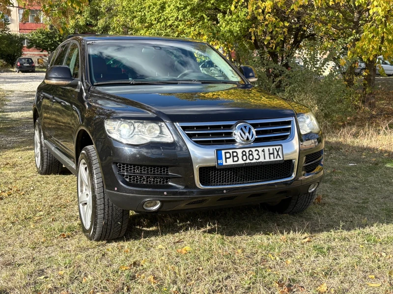 VW Touareg 3.0 TDI V6 INDIVIDUAL 