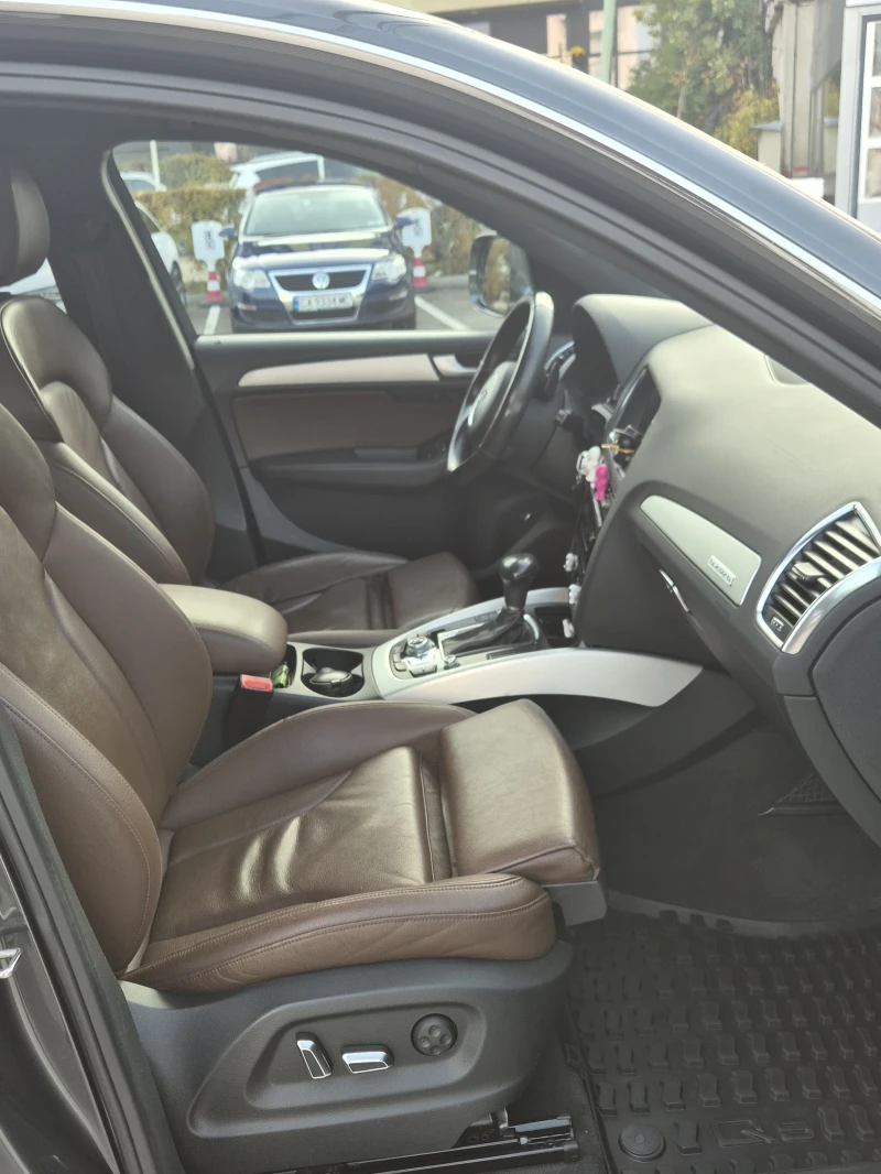 Audi Q5 Audi Q5 2.0 TFSI , снимка 6 - Автомобили и джипове - 52431823