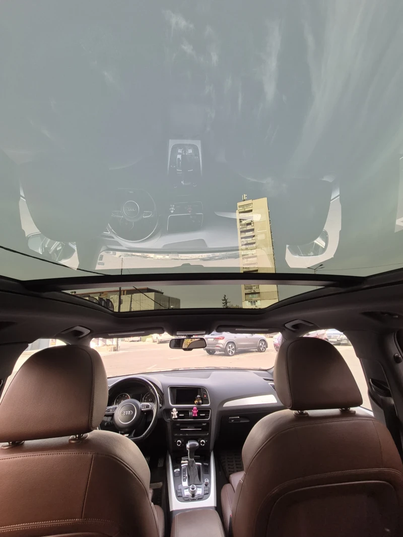 Audi Q5 Audi Q5 2.0 TFSI , снимка 7 - Автомобили и джипове - 52431823