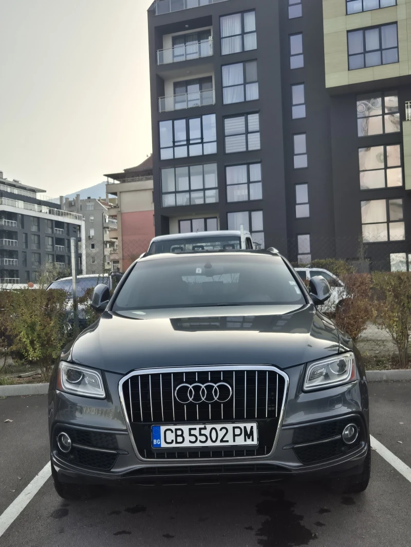 Audi Q5 Audi Q5 2.0 TFSI 
