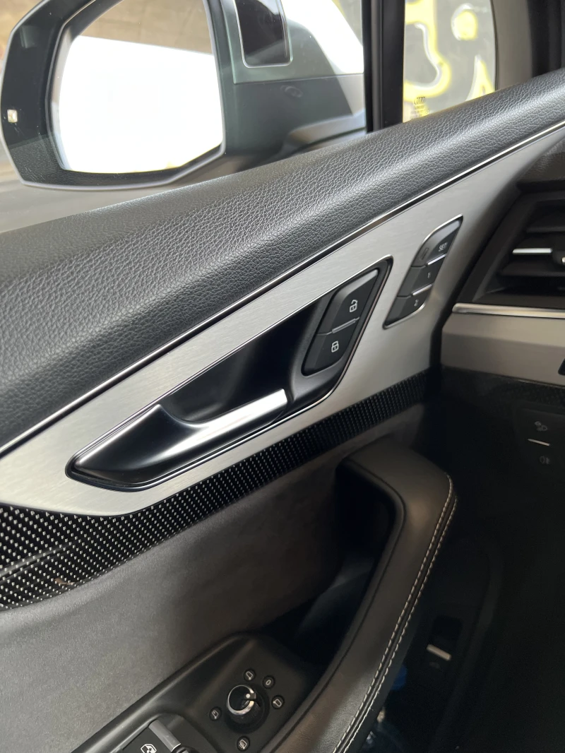 Audi SQ7 4.0 TDI V8, снимка 9 - Автомобили и джипове - 52495001
