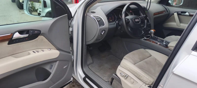 Audi Q7 S-Line 4.2TDI 341к.с.8zf кутия, снимка 5 - Автомобили и джипове - 52596945