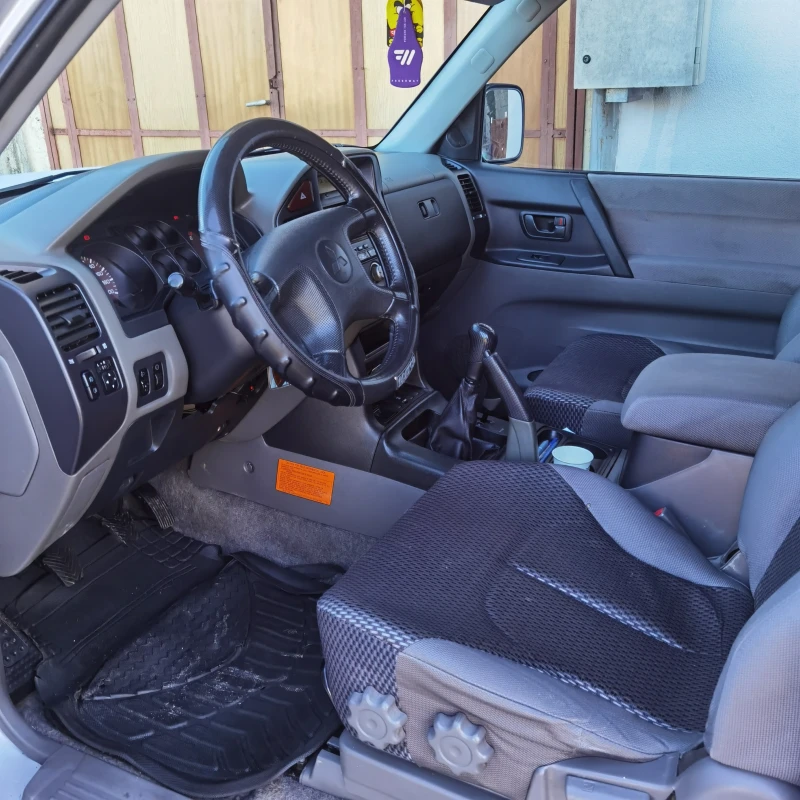 Mitsubishi Pajero 2.5TDI, снимка 5 - Автомобили и джипове - 52813782