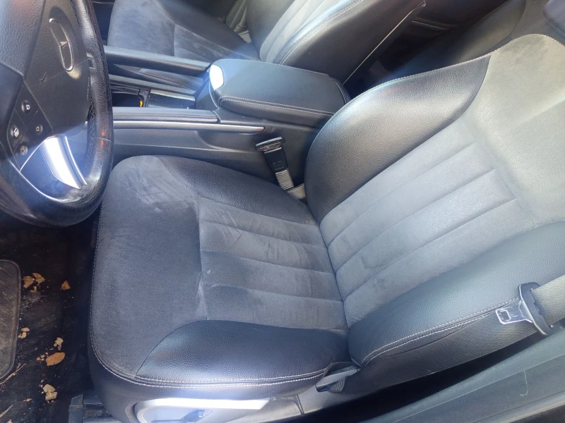 Mercedes-Benz ML 320 CDI, снимка 8 - Автомобили и джипове - 52816214