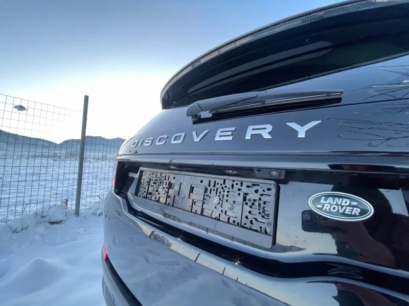 Land Rover Discovery Sport 2.0d-CarPlay-7mesta-29000km, снимка 9 - Автомобили и джипове - 52905971