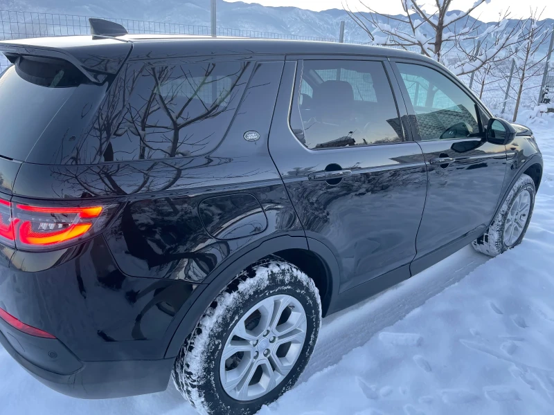 Land Rover Discovery Sport 2.0d-CarPlay-7mesta-29000km, снимка 7 - Автомобили и джипове - 52905971