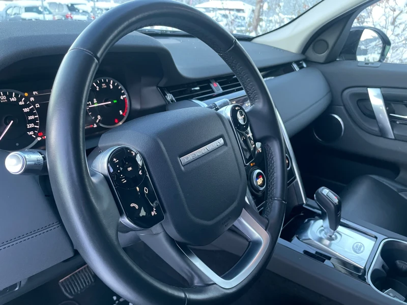 Land Rover Discovery Sport 2.0d-CarPlay-7mesta-29000km, снимка 15 - Автомобили и джипове - 52905971