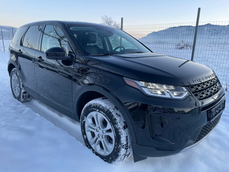 Land Rover Discovery Sport 2.0d-CarPlay-7mesta-29000km, снимка 8 - Автомобили и джипове - 52905971