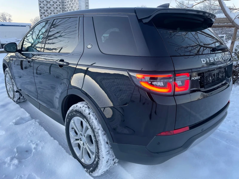 Land Rover Discovery Sport 2.0d-CarPlay-7mesta-29000km, снимка 4 - Автомобили и джипове - 52905971