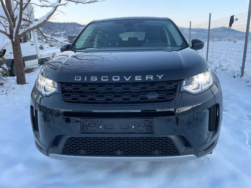 Land Rover Discovery Sport 2.0d-CarPlay-7mesta-29000km, снимка 2 - Автомобили и джипове - 52905971