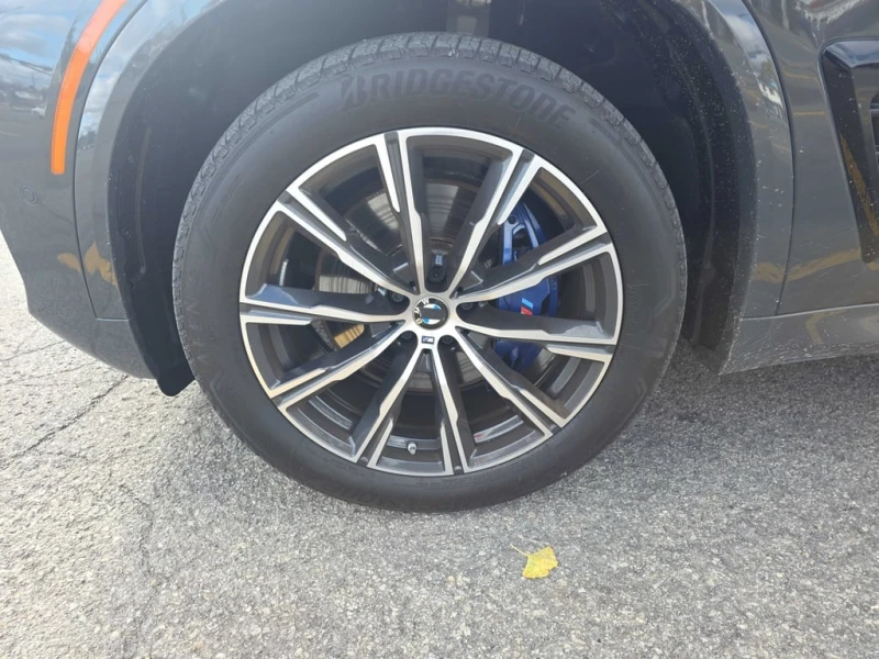 BMW X5 * xDrive40i * CARFAX * БЕЗ ПЪРВОНАЧАЛНА ВНОСКА, снимка 7 - Автомобили и джипове - 52967802