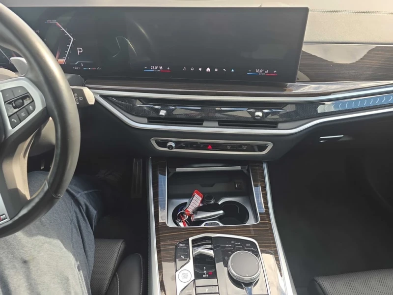 BMW X5 * xDrive40i * CARFAX * БЕЗ ПЪРВОНАЧАЛНА ВНОСКА, снимка 9 - Автомобили и джипове - 52967802