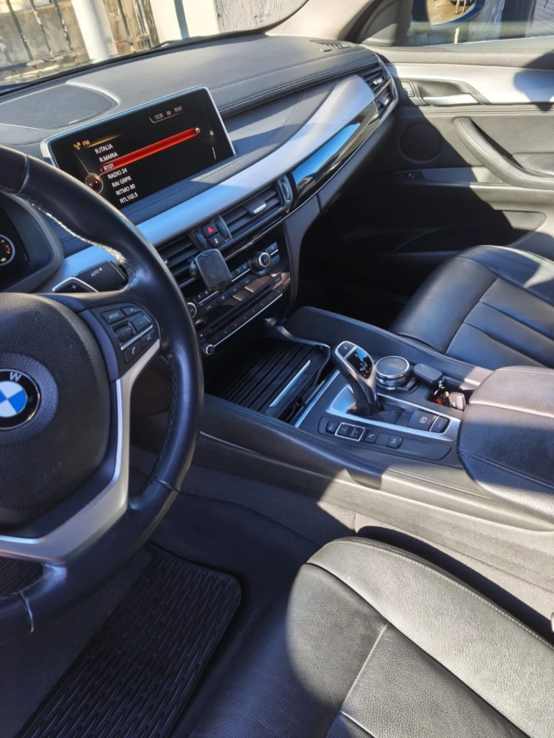 BMW X6 X DRIVE evro 6B , снимка 3 - Автомобили и джипове - 53179614