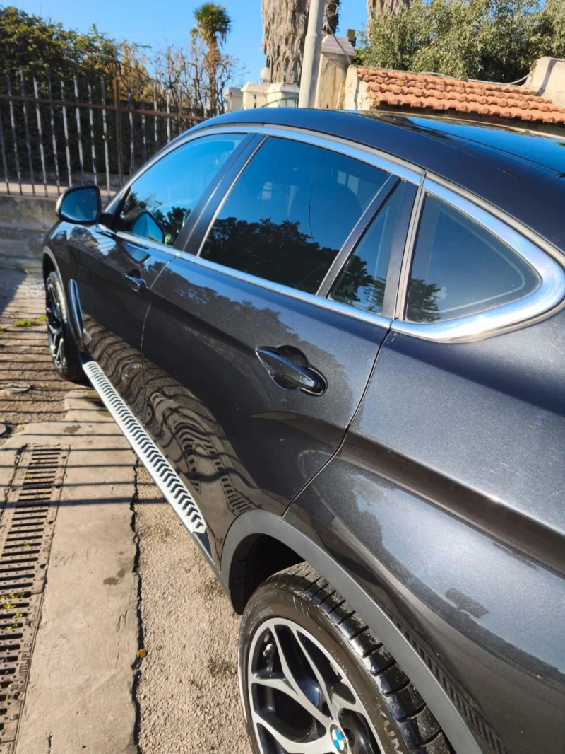 BMW X6 X DRIVE evro 6B , снимка 5 - Автомобили и джипове - 53179614