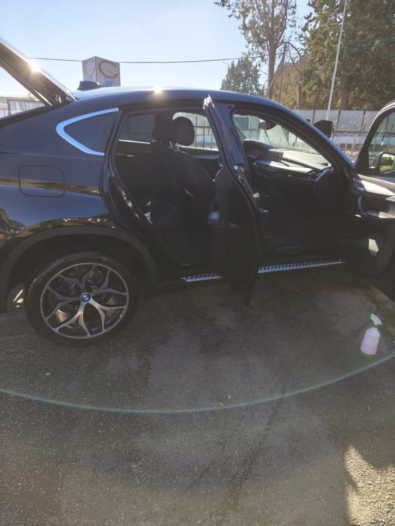 BMW X6 X DRIVE evro 6B , снимка 11 - Автомобили и джипове - 53179614